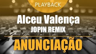 Alceu Valença  Anunciação Jopin Remix  Playback Instrumental amostra [upl. by Sokram915]