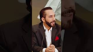 Licencia Presidencial Nayib Bukele [upl. by Nolyar729]