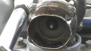 Nissan Cefiro A31 RB20DET With HKS Sound [upl. by Dinerman]