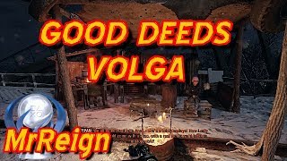 Metro Exodus  How To Escape The Church No Kills  Volga  Good Deed [upl. by Esma]