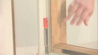 SafeGard Window Opening Control Device WOCD [upl. by Bilek843]