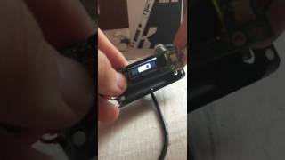 Kangertech Subox Mini battery problem [upl. by Albric410]