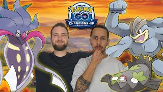 Pokémon Go PVP Championships  The DCZ road to the Championship series  Part 11 [upl. by Francene963]