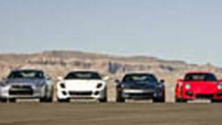 ZR1 Drag Race King  Spanks GTR 599 and GT2 [upl. by Eudocia710]