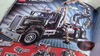 Lego 2012 catalogue part 2 [upl. by Ococ]