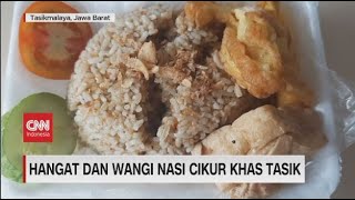 Hangat dan Wangi Nasi Cikur Khas Tasik [upl. by Heiskell907]