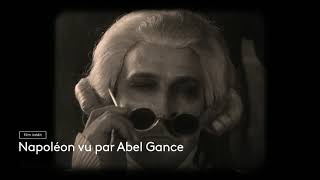 Bande annonce Napoléon vu par Abel Gance [upl. by Htirehc]