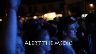 Alert The Medic  Hanna and the Ocean  Live at the Riverfront Jubilee 2012 [upl. by Anceline77]