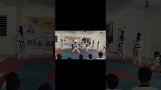 Traning Camp taekwondo sportmartialarts combatsport martialartsclubmartialarts martialartstkd [upl. by Bogoch760]