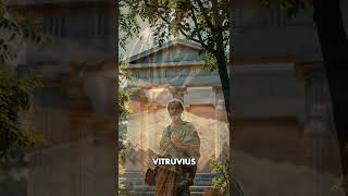 The Hidden Genius of Roman Architecture Vitruvius [upl. by Arbua]