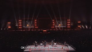 GLAY  Im in Love  GLAY EXPO20242025 in ベルーナドーム [upl. by Fawnia]