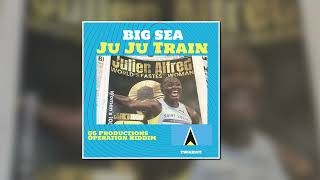 Big Sea  Ju Ju Train Dennery Segment 2024 Tribute Song to Julien Alfred St Lucias Olympic Champ [upl. by Pattani]