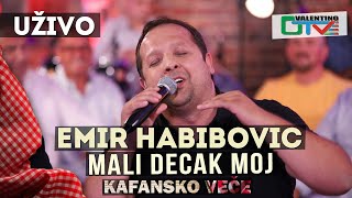 EMIR HABIBOVIC  MALI DECAK MOJ  2021  UZIVO  OTV VALENTINO [upl. by Olshausen623]