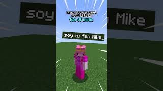 I pretended to be a famous YouTuber on my Minecraft server [upl. by Ylrebnik107]