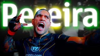 Alex Pereira  The Worlds Most Dangerous Striker  Career Documentary 2023 [upl. by Esbensen]