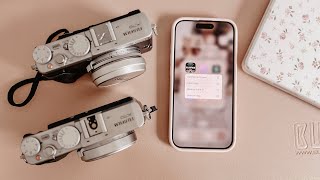 Fujifilm x70 issues with app [upl. by Milo]