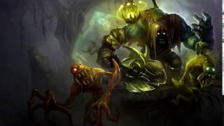 Yorick  Fıkrasına Gülünmeyen Adam League of Legends [upl. by Descombes718]