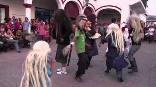 Jiquilpan Michoacán Danza de los negros [upl. by Ocker]