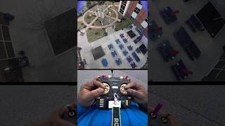 FPV Drone has the Zoomies 🙃 fpvfreestyle fpvpilot quadmula dronelife dji quadcopter gaming [upl. by Struve]