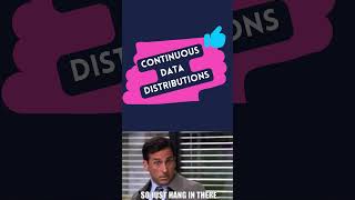 Types of Data Distributions in Machine Learning machinelearning shorts dataspill [upl. by Dent]