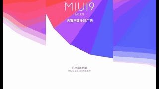 Miui 9 update are available and best features review with compare miui 9 vs ios 10 [upl. by Pardew]