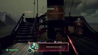 Sea of Thieves Pirate Legend Continued [upl. by Stavro608]