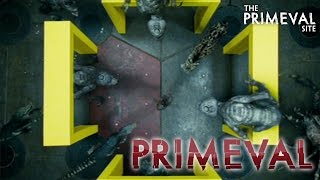 Primeval Series 2  Episode 7  Stephen Harts Death 2008 [upl. by Edithe143]