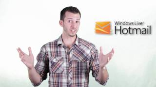 Windows Live  Hotmail Overview [upl. by Olympie]