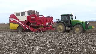 Symmons Plains Potato Harvest 2024 Part 2 [upl. by Drewett]