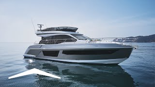 Azimut Fly 53  Official Premiere [upl. by Laetitia]