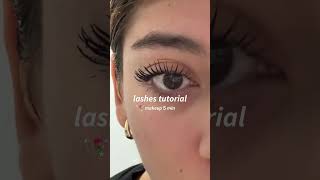 Lashes Tutorial 030724 [upl. by Ettenel]