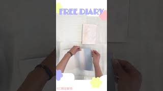 手帳は高橋 限定商品freediary好評発売中 [upl. by Gimble]