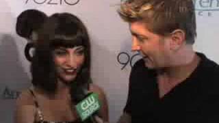 90210 Party Jessica Lowndes [upl. by Akenaj]