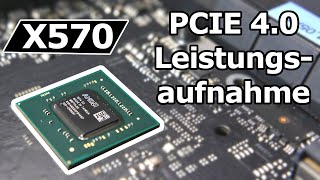 X570 Leistungsaufnahme gemessen  Was ist hier passiert [upl. by Nowed]