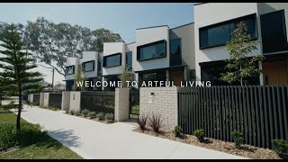 Pagewood Centro Rivera  A rare collection of luxury homes  Meriton [upl. by Euqininod348]