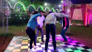 Dhai Litre Dudh Gelya Barha Tikkad Khau Su 🔥 l Haryanvi Wedding Dj Dance [upl. by Jacobah]