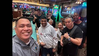 Hawaii Craps Shooters is live at Mainstreet [upl. by Elvah]