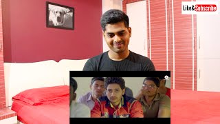 Aatach baya ka bawarla Song Reaction  Sairat  Marathi [upl. by Pandolfi20]