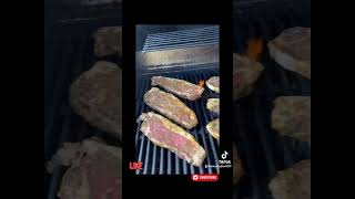 Marinated beef steaks part 2 diy homemade grilledsteak ￼ [upl. by Asiat]