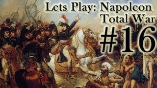 Lets Play Napoleon Total War  Ägypten German Full HD  16 [upl. by Rebor686]