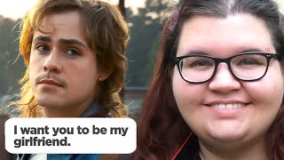 Woman ACTUALLY Thinks Shes Dating Stranger Things Actor and Sends Him Money [upl. by Ahola]