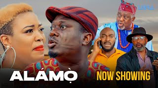 ALAMO Latest Yoruba Movies 2024 Wumi Olabimtan Muyiwa Ademola Seun Akindele Yemi Solade Akin Lewi 4K [upl. by Desmond]