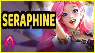 SERAPHINE HIGHLIGHTS [upl. by Attenehs342]