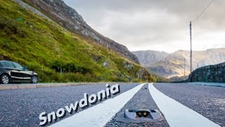 Britains Best Driving Roads 2 Snowdonia A5 A4086 A498 [upl. by Hun]