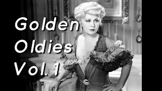 Golden Oldies Vol 1 經典英文老歌 1 [upl. by Bergeman]