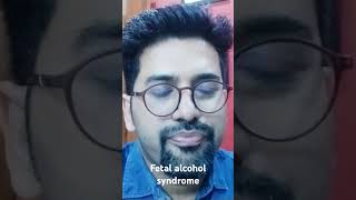 fetal alcohol syndrome [upl. by Dominik316]