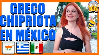 EXTRANJEROS x EL MUNDO  Ep 172 Nina  Chipre [upl. by Okiek]