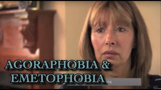 Overcoming Emetophobia amp Agoraphobia I The Speakmans [upl. by Ehctav]