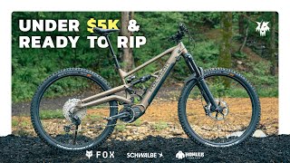 Polygon Colossus N8E Review  2024 eMTB Shootout Contender [upl. by Decato]