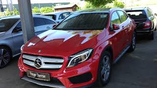 Gebrauchtwagentest Mercedes GLA [upl. by Kwabena48]